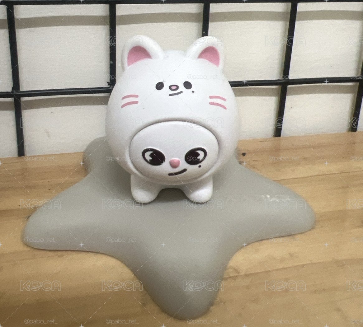 五星安可公仔
