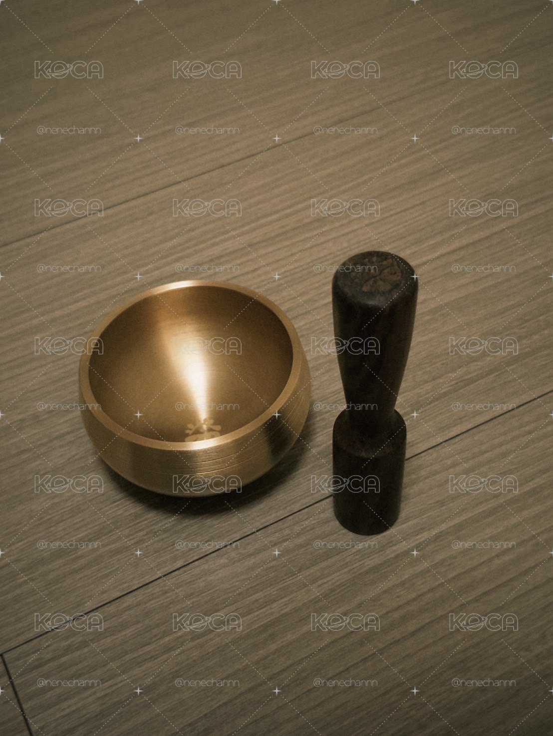 全新未拆頌缽 現貨在台