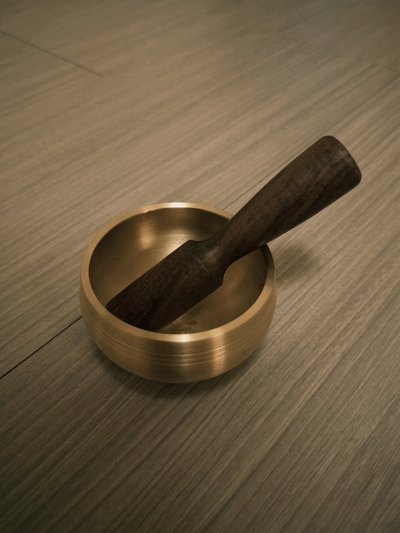 全新未拆頌缽 現貨在台