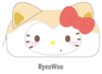 TWINZY × Hello Kitty fans 痛包 