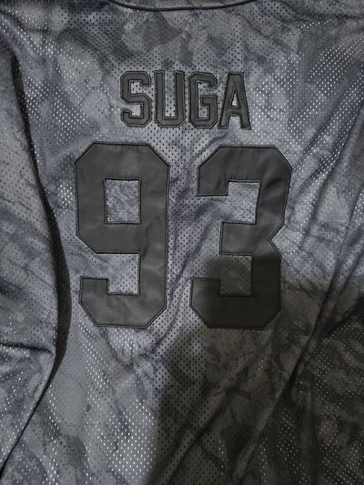 SUGA球衣（XL）