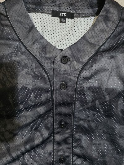 SUGA球衣（XL）