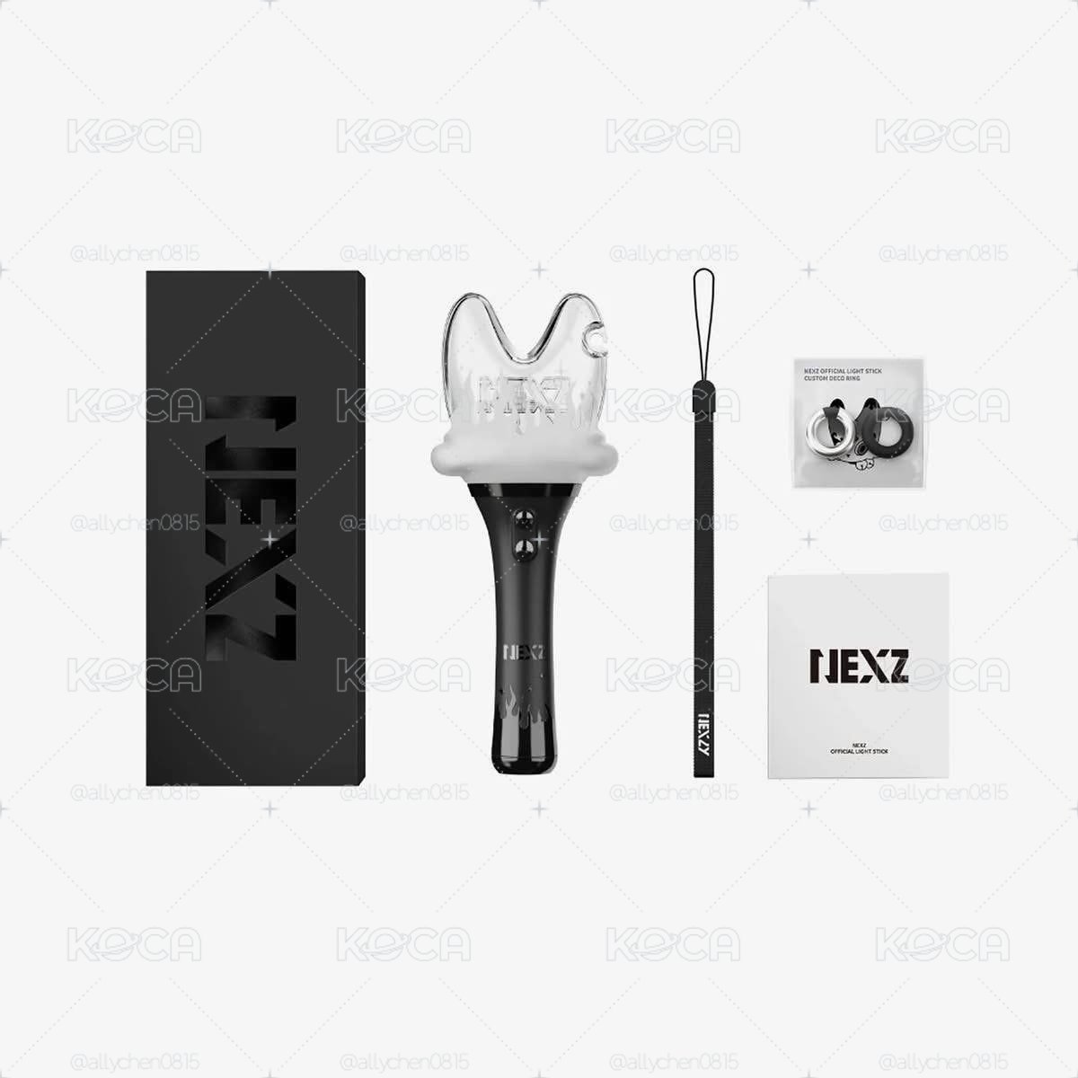 nexz 手燈