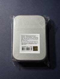鐵盒小卡組