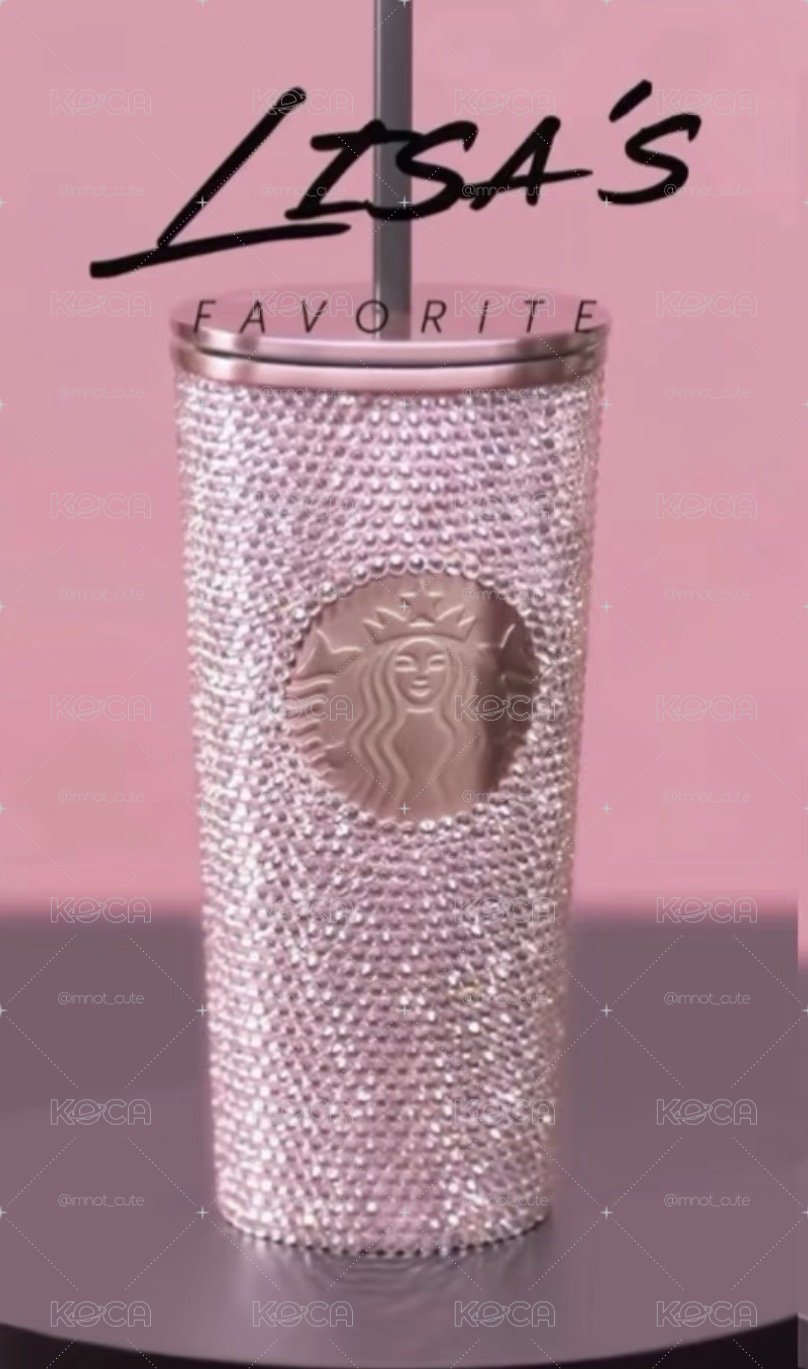 星巴克 杯子     BP Bling不鏽鋼TOGO冷水杯