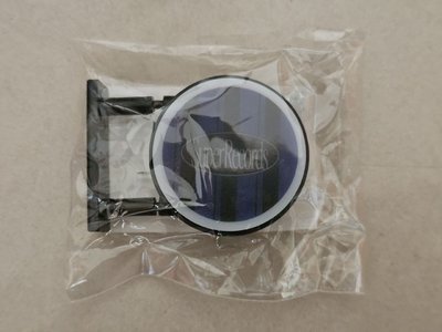 20周年展覽 台灣限定 燈箱 希澈 磁吸擺飾