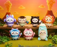 口袋吉伊卡哇 恐龍系列