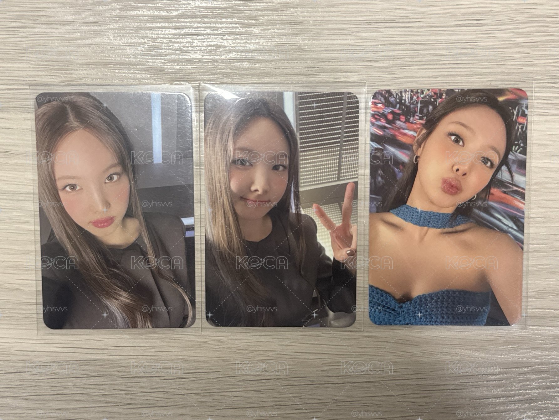 娜璉RTB專卡