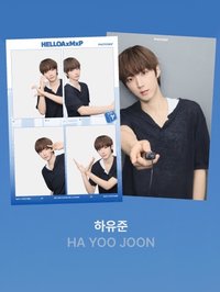 貼紙/YOOJOON