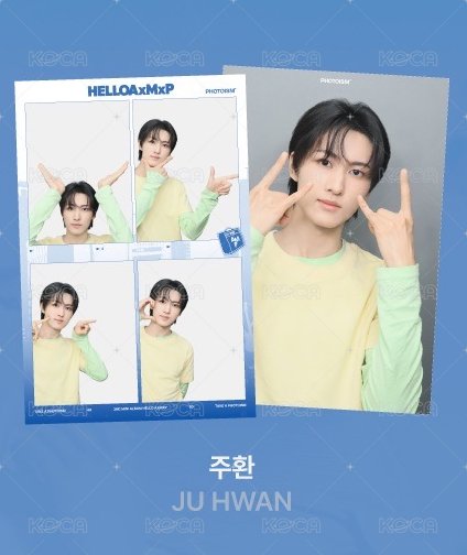 貼紙/JUHWAN
