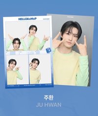 貼紙/JUHWAN