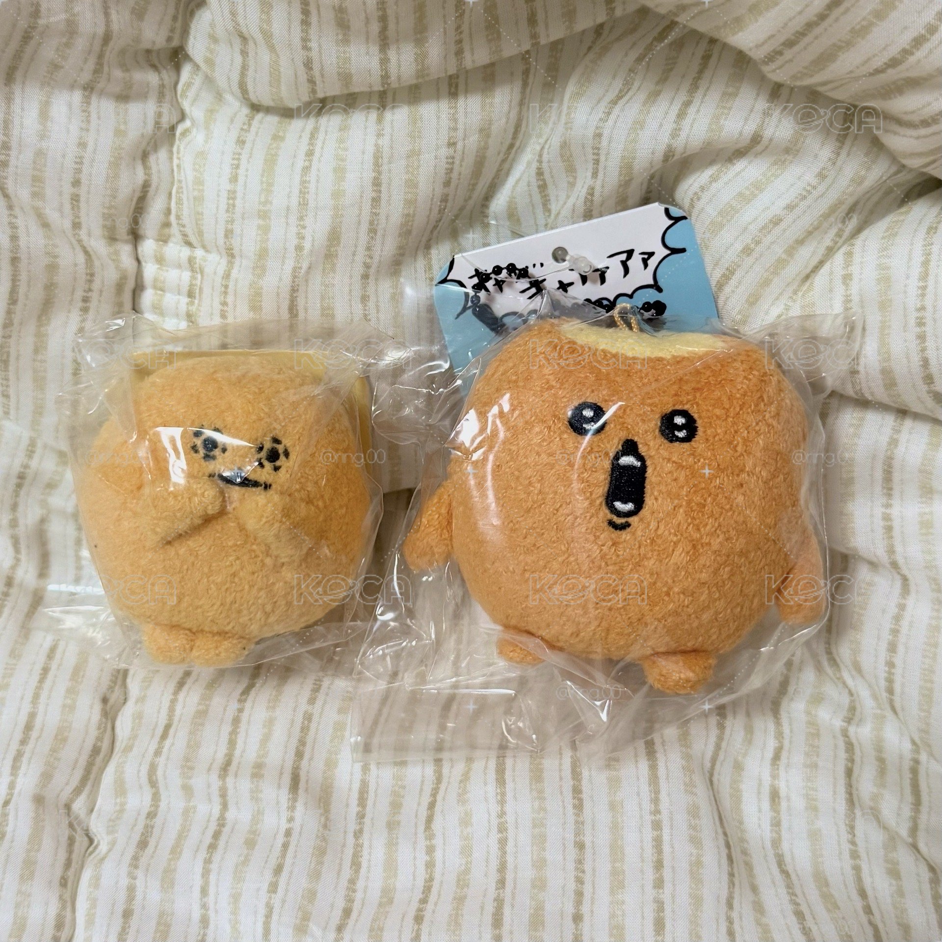 咬一口可樂餅 吃驚可樂餅手玉