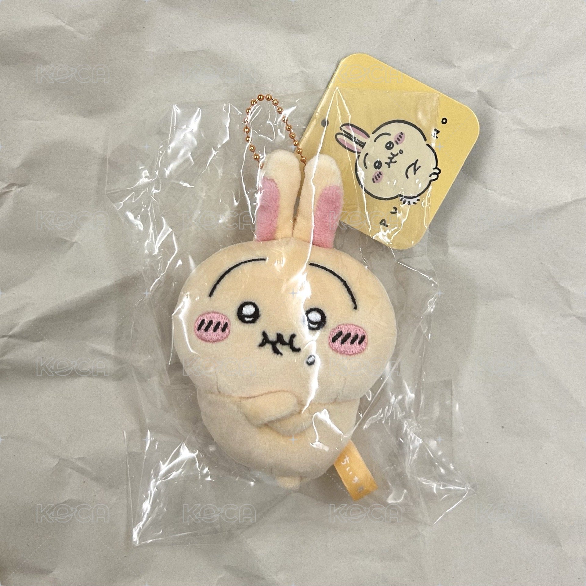氣噗噗兔兔（全新未拆）