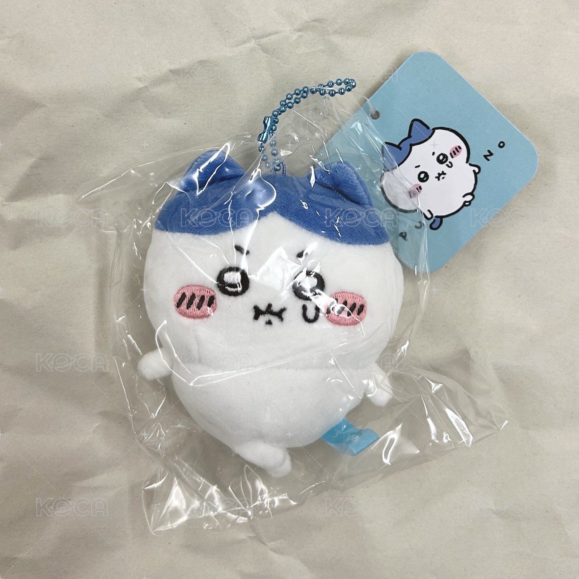 氣噗噗小八（全新未拆）