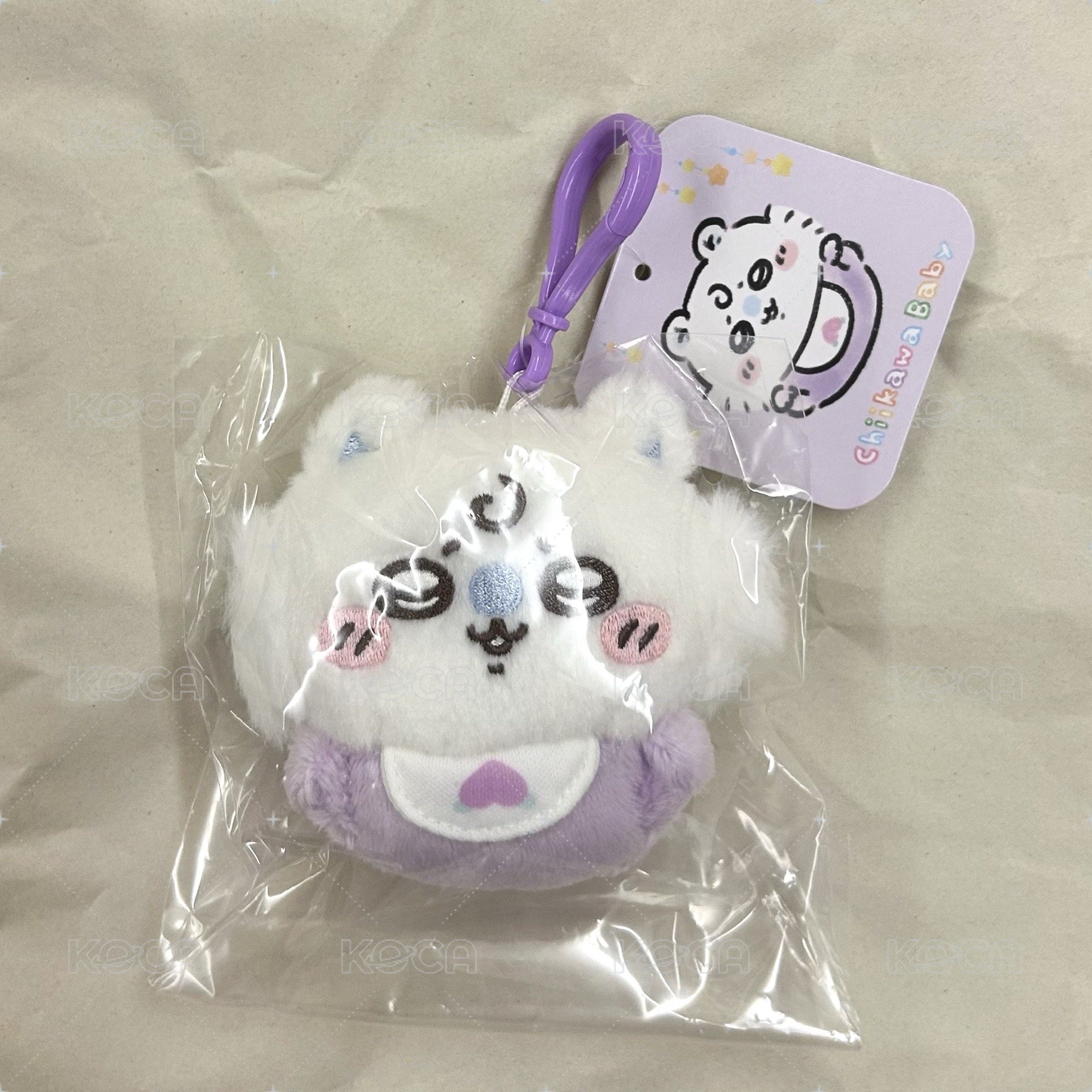 寶寶小桃（全新未拆）