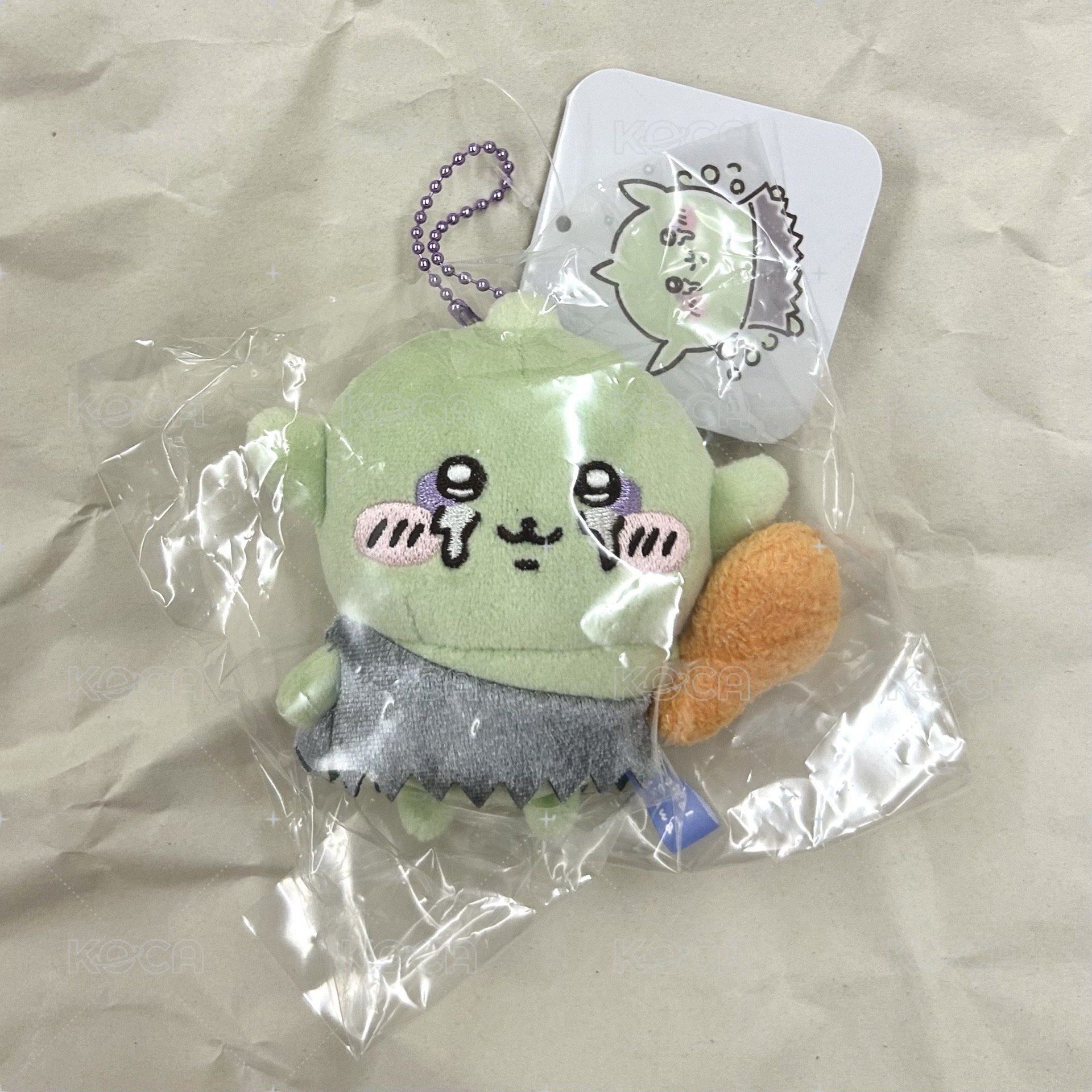 雞腿哥布林（全新未拆）
