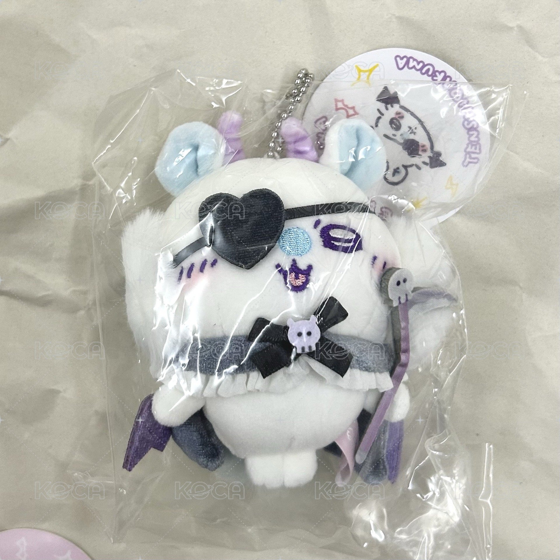 惡魔小桃（全新未拆）