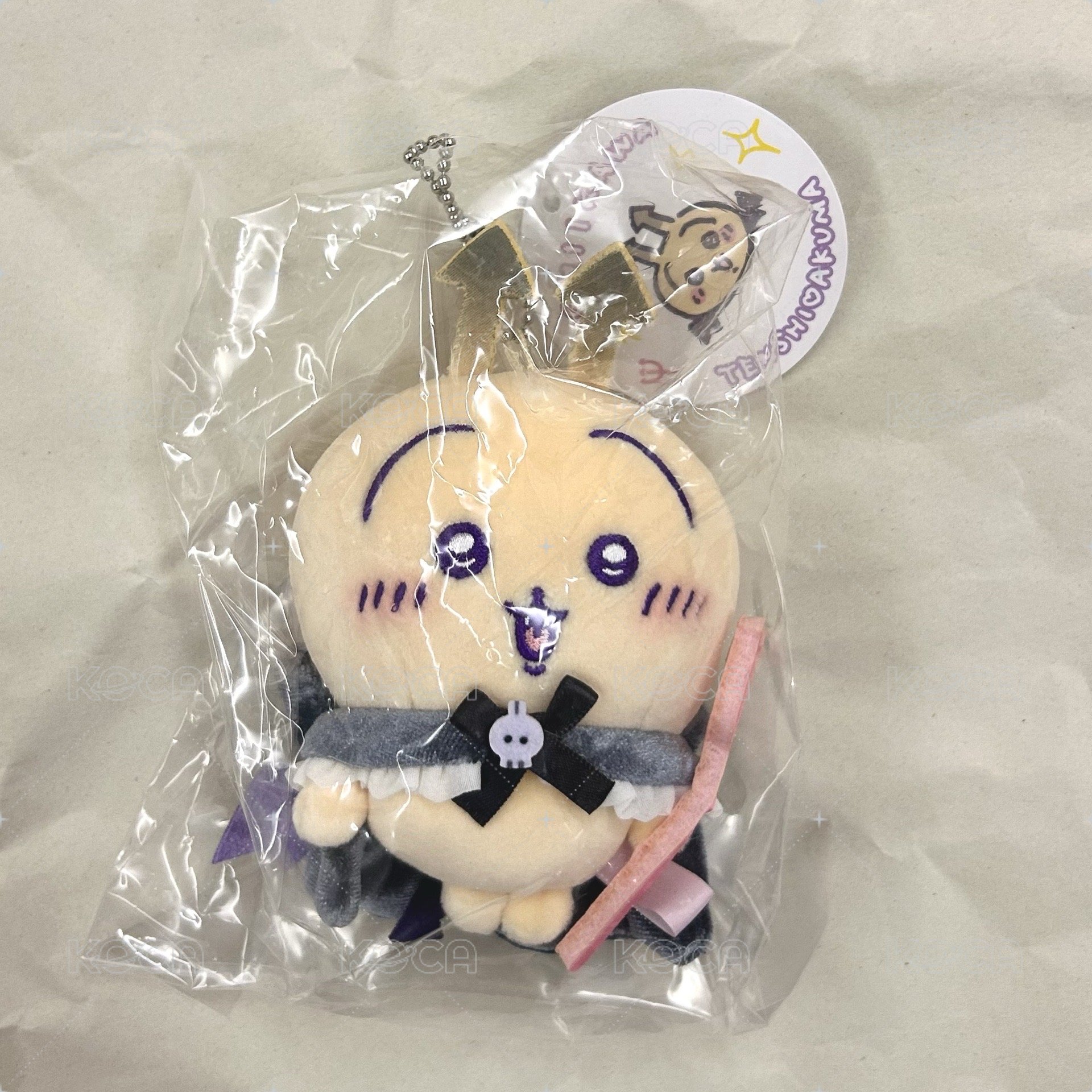 惡魔兔兔（全新未拆）