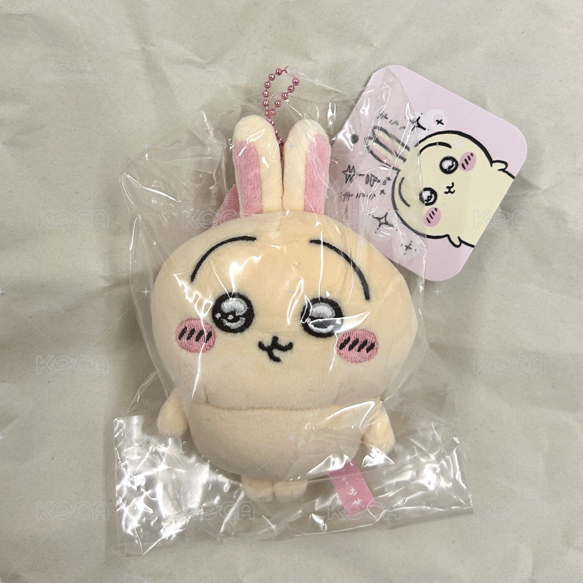 水汪汪兔兔（全新未拆）
