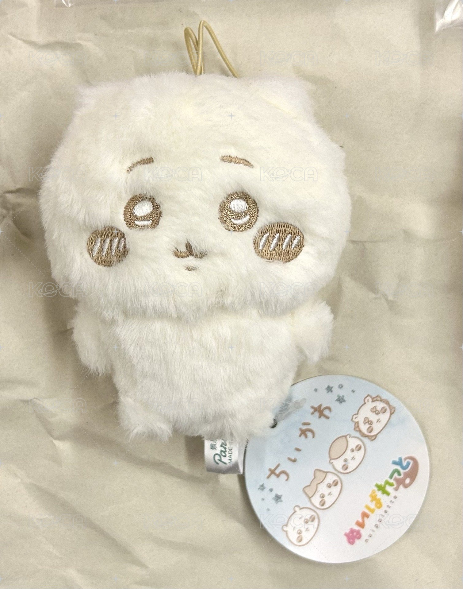 牛奶景品吉伊（有吊牌）