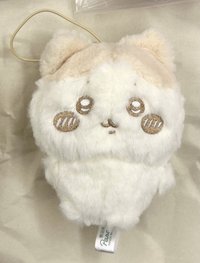 牛奶小八（無吊牌）