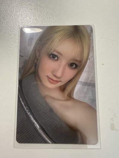 藍專輯卡