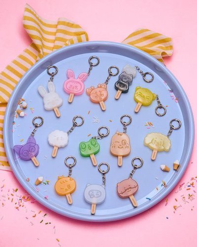 SVT Ice cream miniteen系列