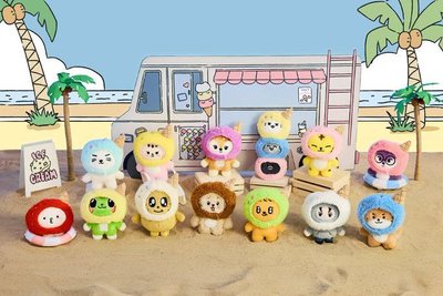 SVT Ice cream miniteen系列
