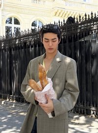 安乾鎬嫁給我