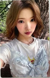 JP單一 專輯卡 B Ver.