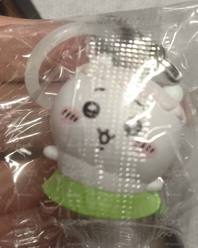 吉伊 人魚島的秘密