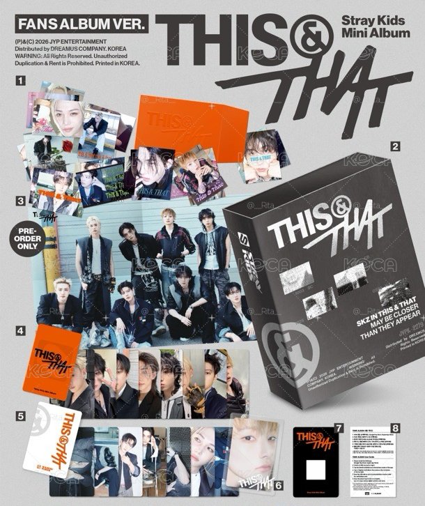 This&That｜電子專空專 未掃