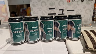 日本飲料販賣機（無瓶子）