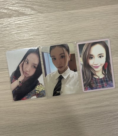 彩❤️