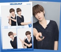 HELLO AxMxP photoism 人生四格卡 / 拍貼 