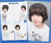 HELLO AxMxP photoism 人生四格卡 / 拍貼 