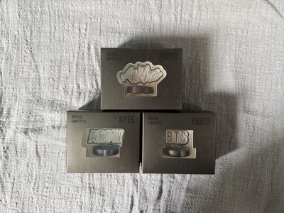 BTS第四代手燈