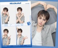 HELLO AxMxP photoism 人生四格卡 / 拍貼 