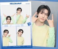 HELLO AxMxP photoism 人生四格卡 / 拍貼 