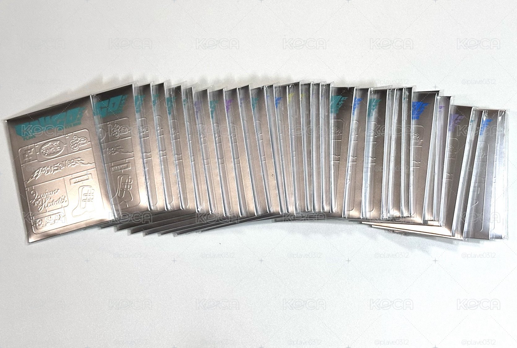 PLAVE Caligo Pt.2 POCA專 全新