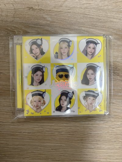 Hearts2hearts Lemon Tang日本空專