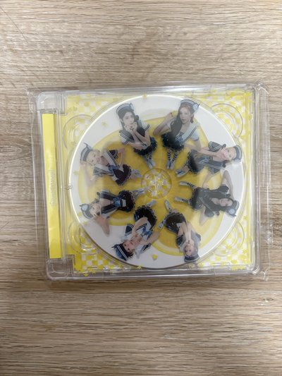 Hearts2hearts Lemon Tang日本空專