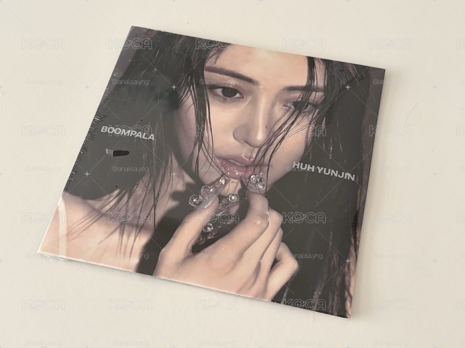 📂BOOMPALA美通CD 允真ver.｜送圖二