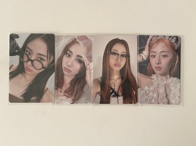 BOOMPALA美版單封 允真ver.｜送圖二