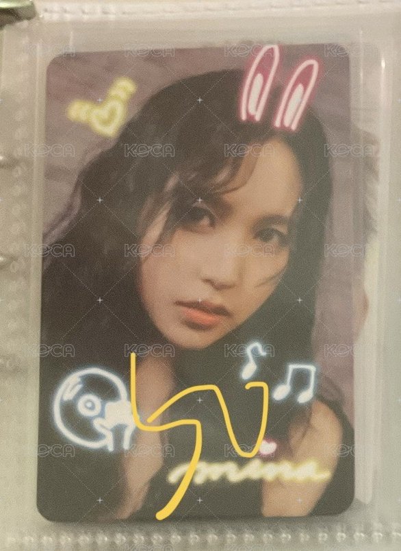 咪