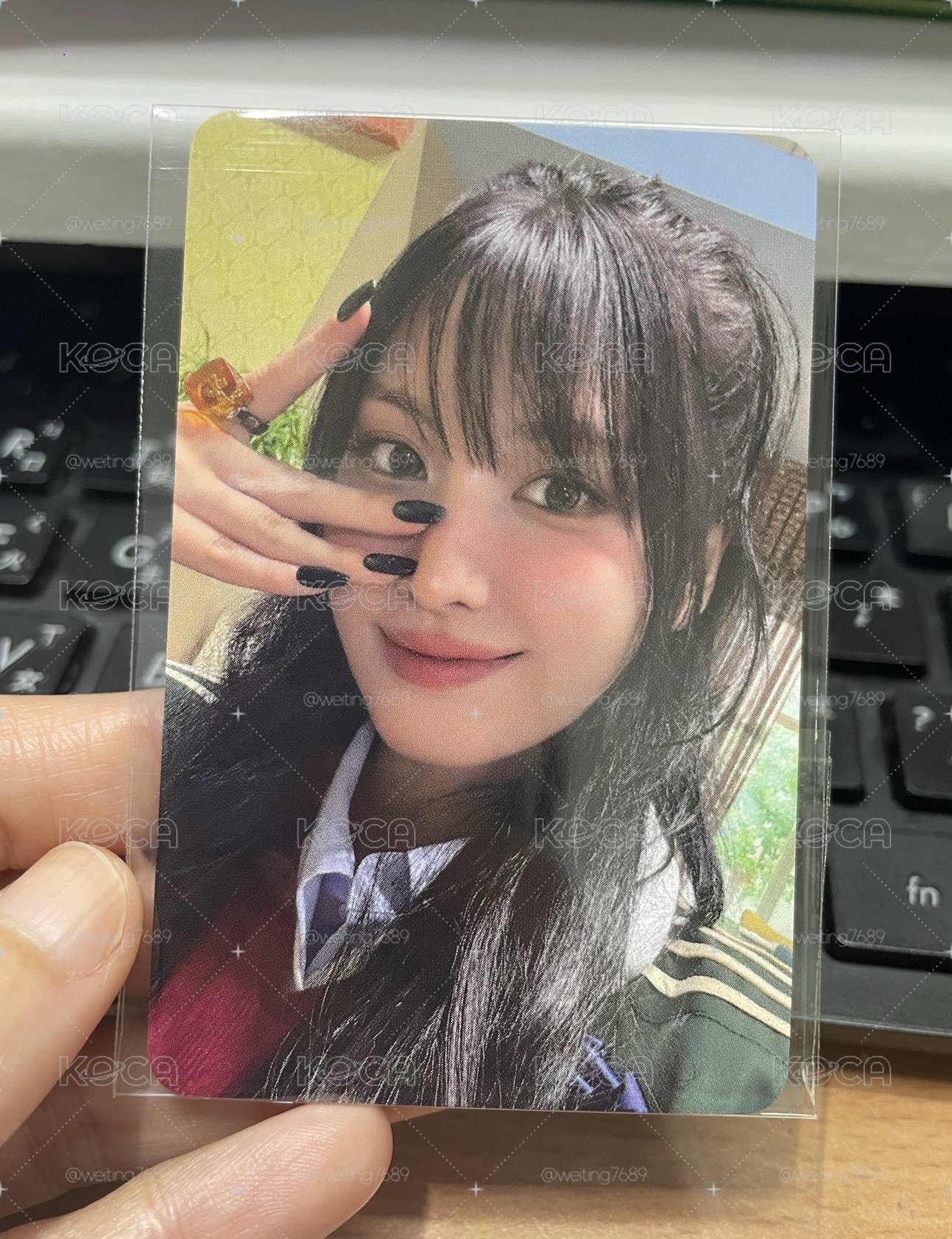 十週年專 Momo_BDM特典