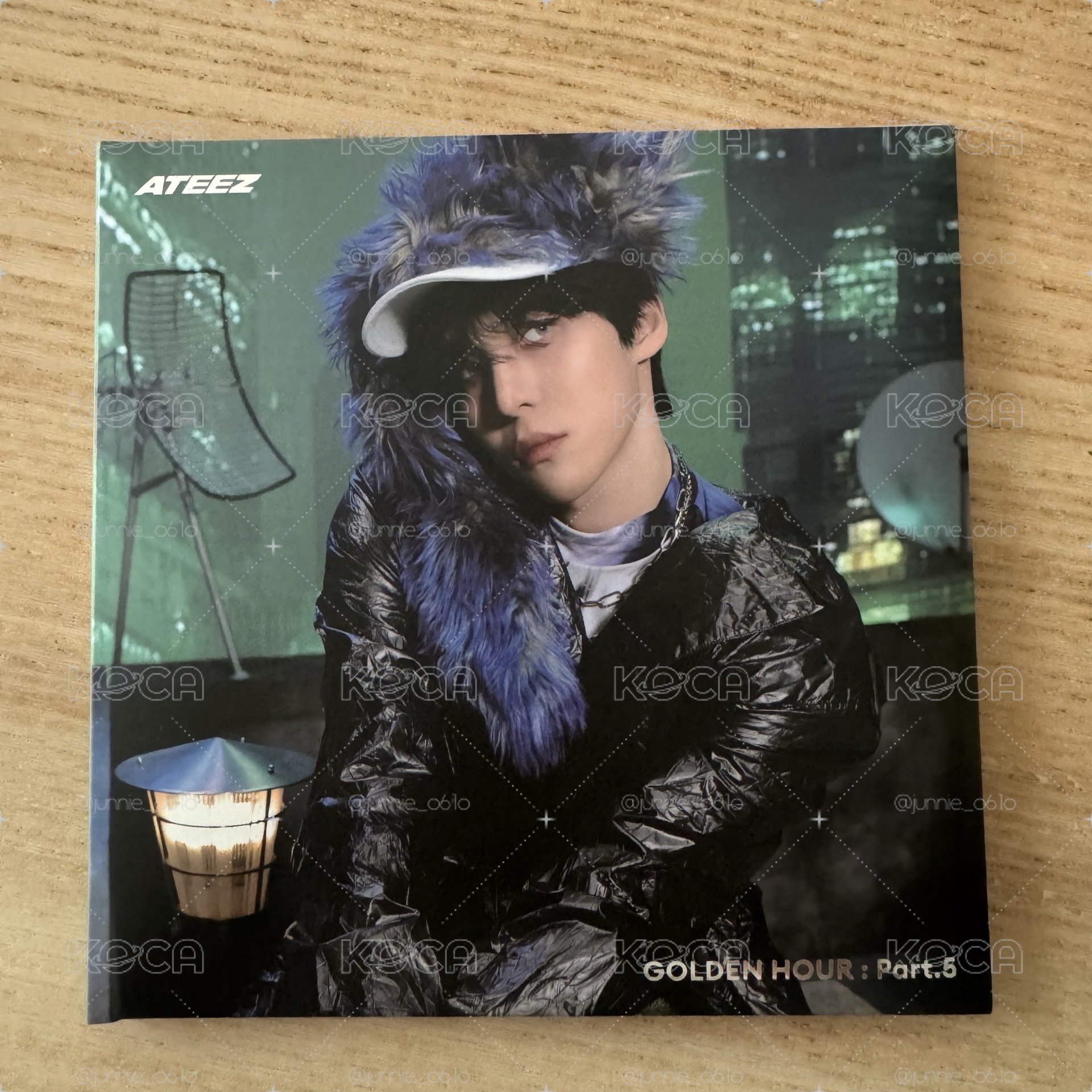 GH5 DIGIPACK 專輯 