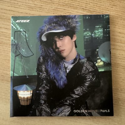 GH5 DIGIPACK 專輯 