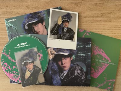 GH5 DIGIPACK 專輯 