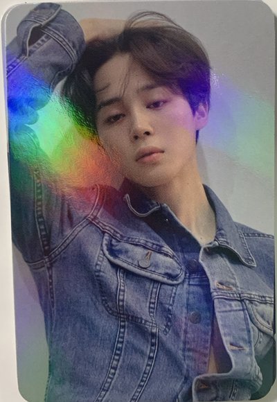 BTS LOVE YOURSELF 黑膠小卡［官方］
